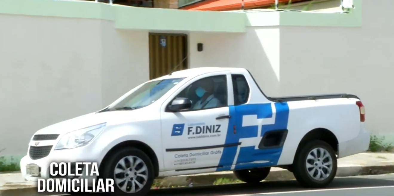 Coleta Domiciliar